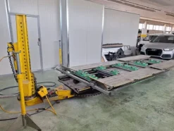 6#8759 Banco scocca per carrozzeria