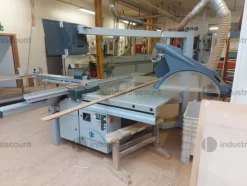 5#8771 Banco sega circolare automatica Altendorf