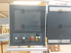 5#8771 Banco sega circolare automatica Altendorf