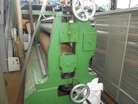 BANCO SPALMATORE REVERSE ROLL