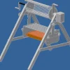 Barbecue smart ecology green