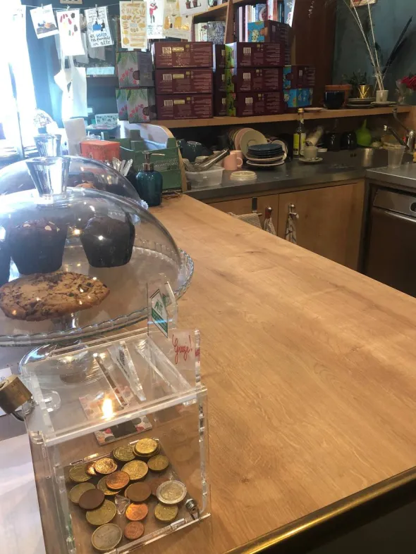 Bar-caffetteria