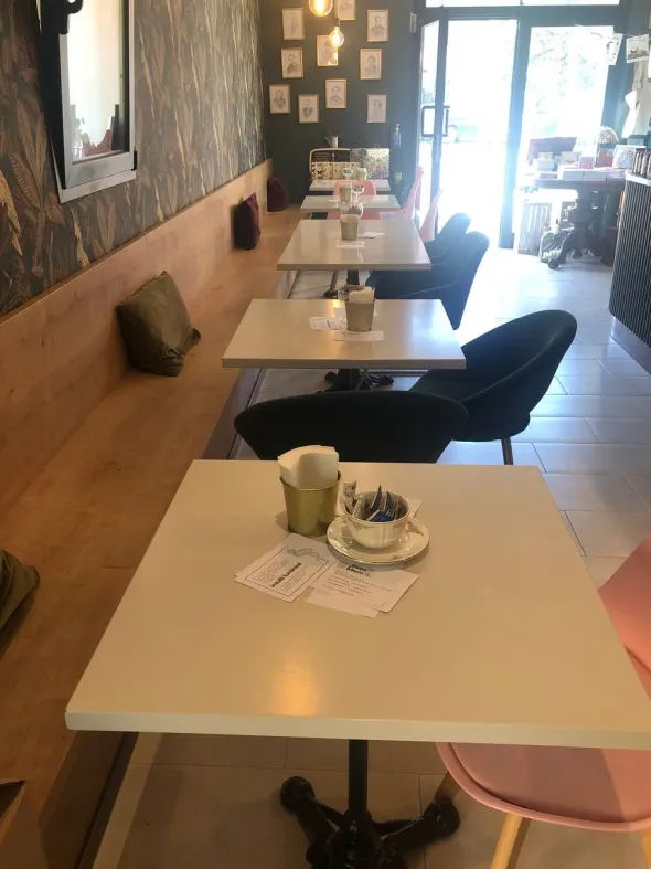 Bar-caffetteria