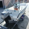 Barca Motore Carrello