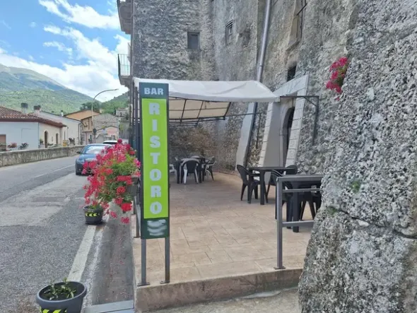 #24947 BAR Pettorano sul Gizio