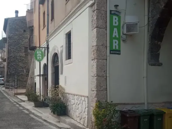 #24947 BAR Pettorano sul Gizio