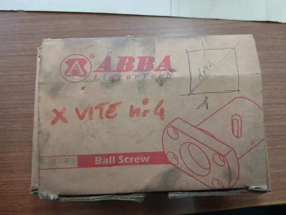 BARRE DI SCORRIMENTO A SFERA IN ACCAIO E BOCCOLE