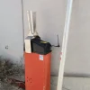 BARRIERA STRADALE ELETTRICA
