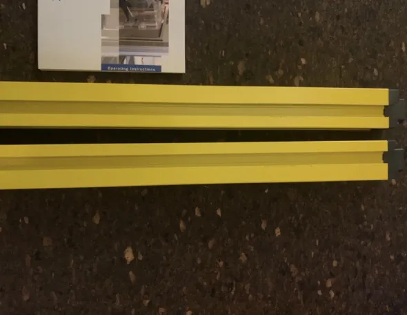 Barriere di sicurezza Sick c4000 micro