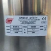 Base vibrante circolare con contenitore conico GASCO BV25-2L