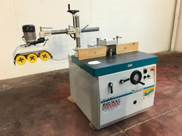 BA851 - Toupie marca Griggio