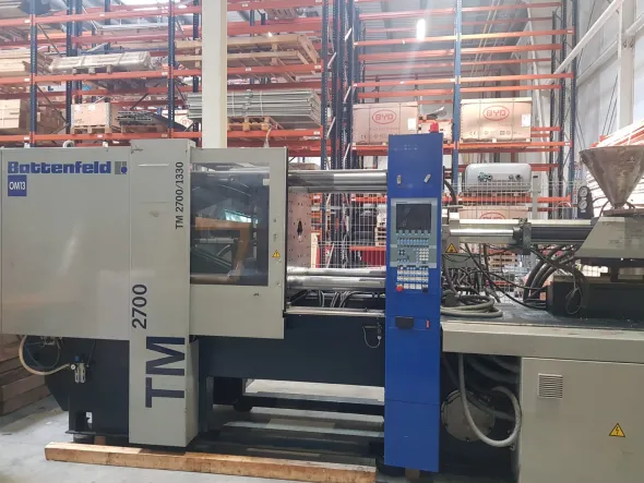 Battenfeld BA 2700/1300