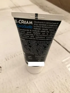 5#7522 B-cream zerosudo