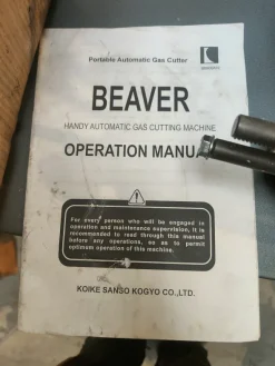 Beaver cannello da taglio