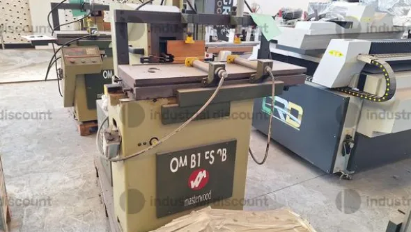18#9600 Bedanatrice Masterwood OM B1 ES 2B