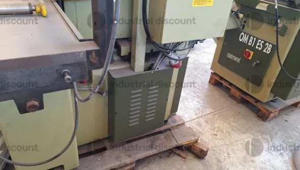 18#9600 Bedanatrice Masterwood OM B1 ES 2B