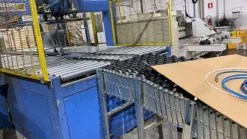 BENDAZZOLI casemaker boxes production line