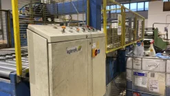BENDAZZOLI casemaker boxes production line