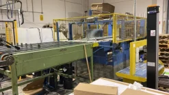 BENDAZZOLI casemaker boxes production line