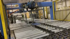 BENDAZZOLI casemaker boxes production line