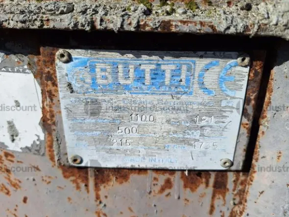 20#9135 Benna per gru Butti