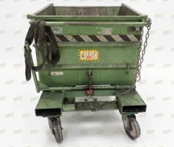 Benne / Contenitori Ribaltabili per Muletto Usati 490 L