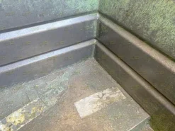 Benne / Contenitori Ribaltabili per Muletto Usati 490 L