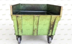 Benne / Contenitori Ribaltabili per Muletto Usati 490 L