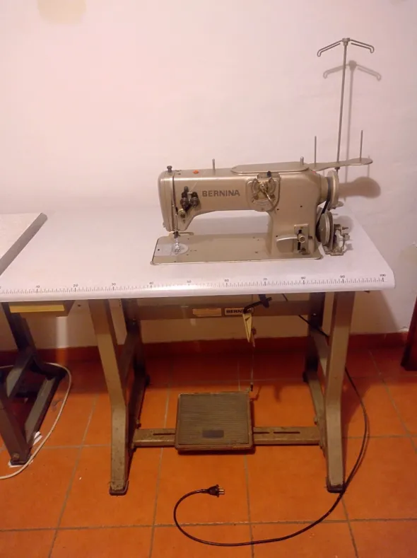 Bernina 217