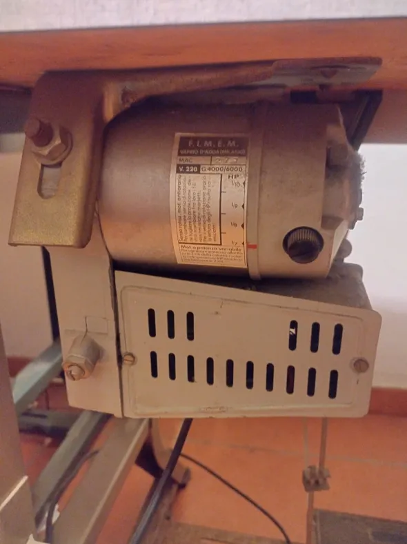 Bernina 217