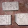 BETONELLA PAVÈCONSOLARE GRIGIO COMPOSTO DA TRE PEZZI