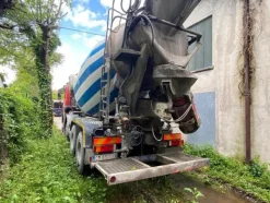 4#7894 Betoniera Astra CIFA 1300