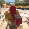 Betoniera 300 l monofase 220 volt