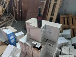7#9089 Bevande e complementi d'arredo