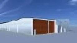 Biassono - Capannone di ca 5000 mq