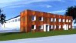 Biassono - Capannone di ca 5000 mq
