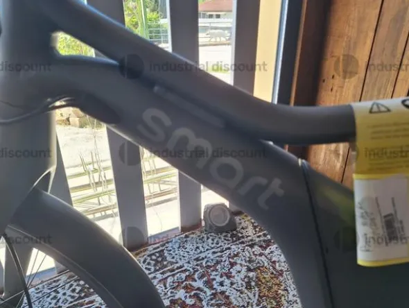 4#10154 Bici elettrica custom