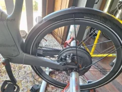 4#10154 Bici elettrica custom