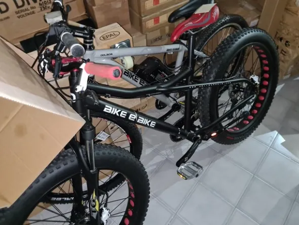 39#7255 Bici elettriche e moto elettrica