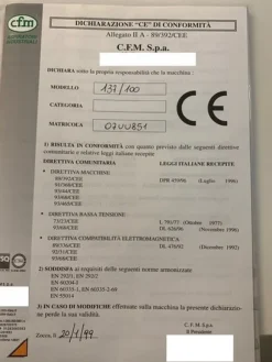 38#6109 Bidone aspiratore