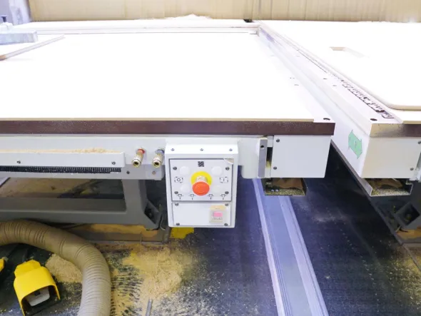 BIESSE EXCEL NEW 5800-22-FT-XP600