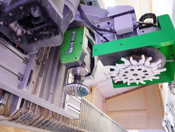BIESSE EXCEL NEW 5800-22-FT-XP600
