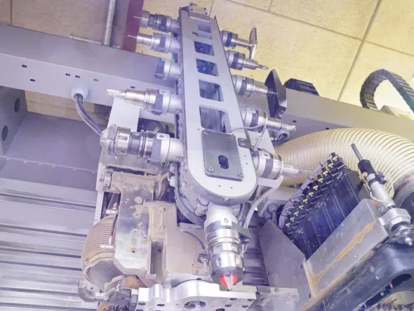 BIESSE EXCEL NEW 5800-22-FT-XP600
