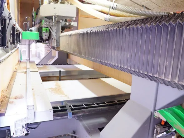 BIESSE EXCEL NEW 5800-22-FT-XP600
