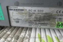 23#9809 Bilance elettroniche Bizerba