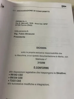 56#8655 Bilancia