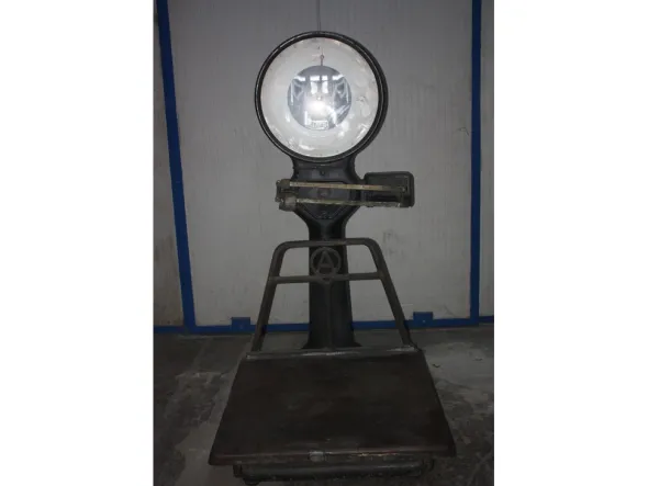 BILANCIA ALFA MOBILE Kg 460