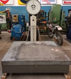 Bilancia a orologio 3000kg