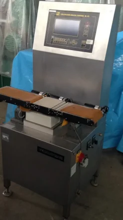 BILANCIA AUTOMATICA COLLISCHAN 641 (COD. MF-PK-BIL-7)