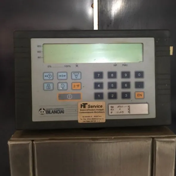BILANCIA BILICO ELETTRONICA PROFESSIONALE 150 kg